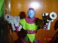 Avengers Forever Kang (Avengers Forever) Custom Action Figure