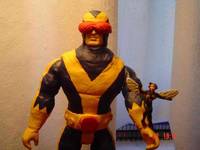 Avengers Forever Giant Man and Wasp (Avengers Forever) Custom Action Figure