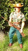 Test Custom (Scorpion King) Custom Action Figure [Picture Title #4]