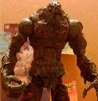 Swamp-Thing (DC Direct) Custom Action Figure
