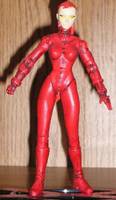 Pheonix (X-Men) Custom Action Figure