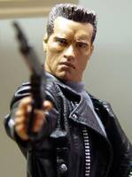 Terminator 2 T-800 (Terminator) Custom Action Figure
