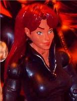 The Black Widow (Marvel Legends) Custom Action Figure