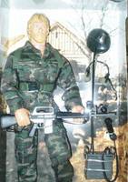 Chuck Norris (Chuck Norris) Custom Action Figure
