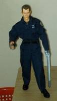 T1000 (Terminator) Custom Action Figure