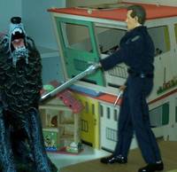 T1000 (Terminator) Custom Action Figure