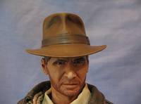 Indiana Jones (Version #2) (Indiana Jones) Custom Action Figure