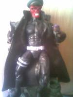 Red Skull (Marvel Legends) Custom Action Figure