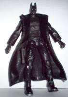 urban Batman (Marvel Legends) Custom Action Figure