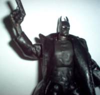 urban Batman (Marvel Legends) Custom Action Figure