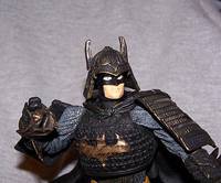 Else Worlds Samurai Batman (DC Direct) Custom Action Figure