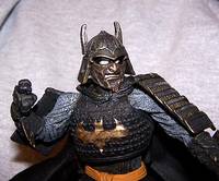 Else Worlds Samurai Batman (DC Direct) Custom Action Figure