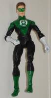 Green Lantern (Marvel Legends) Custom Action Figure