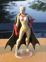 BatWoman (Batman) Custom Action Figure