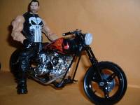 New and Improved Punisher (Punisher) Custom Action Figure