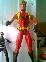 Giant man (Hank Pym) (Marvel Legends) Custom Action Figure