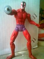 Klaw (Marvel Legends) Custom Action Figure