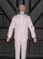 John Hammond (Jurassic Park) Custom Action Figure