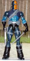 DeathStroke (Teen Titans) Custom Action Figure