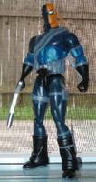 DeathStroke (Teen Titans) Custom Action Figure