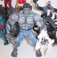 Gray Hulk (Marvel Legends) Custom Action Figure