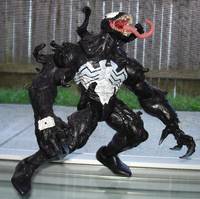 Ultimate Venom (Marvel Select) Custom Action Figure