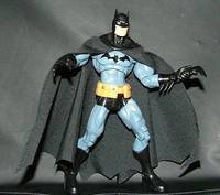 Uber Articulated Batman (Batman) Custom Action Figure