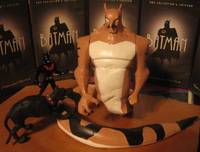 Ace, Batman, & Chimera (Batman Beyond) Custom Action Figure