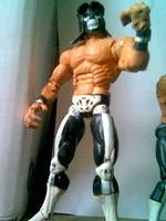 Cad?veres (Urban Legends) Custom Action Figure