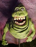 Slimer (Ghostbusters) Custom Action Figure