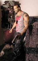 John McClane (Die Hard) Custom Action Figure