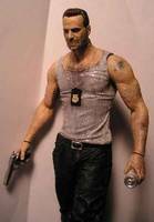 Unscathed John McClean (Die Hard) Custom Action Figure