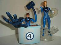 Ultimate Fantastic Four (Marvel Legends) Custom Action Figure
