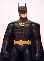 Michael Keaton Batman (Batman) Custom Action Figure