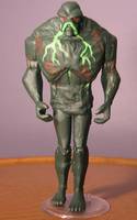 Swamp Thing (Justice League) Custom Action Figure