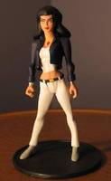 Diana (Civilian Wonder Woman) (Justice League) Custom Action Figure