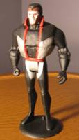 Mr. Terrific (Justice League) Custom Action Figure