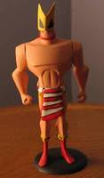 B'wanna Beast (Justice League) Custom Action Figure
