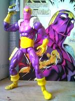 Baron Zemo II (Avengers) Custom Action Figure