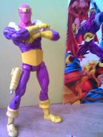 Baron Zemo II (Avengers) Custom Action Figure