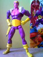 Baron Zemo II (Avengers) Custom Action Figure
