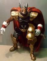 Beta Ray Bill (Marvel Legends) Custom Action Figure