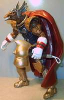 Beta Ray Bill (Marvel Legends) Custom Action Figure