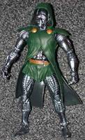 Dr. Doom (Marvel Legends) Custom Action Figure