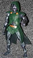 Dr. Doom (Marvel Legends) Custom Action Figure