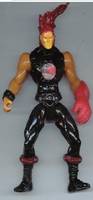 Comic Lion-O (Thundercats) Custom Action Figure