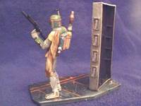Boba Fett (Star Wars) Custom Action Figure