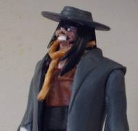 The Scarecrow (Batman - New Animated Series) Custom Action Figure