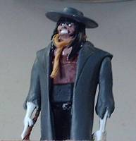 The Scarecrow (Batman - New Animated Series) Custom Action Figure