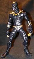 Arez's Black Panther (Marvel Legends) Custom Action Figure
